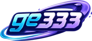 ge333 বাংলা গেমিং লোগো